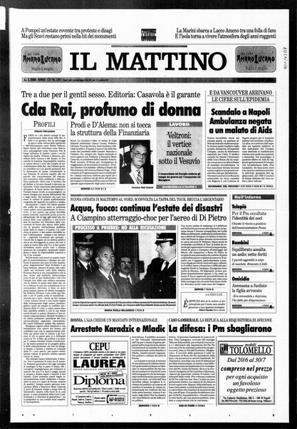Il mattino